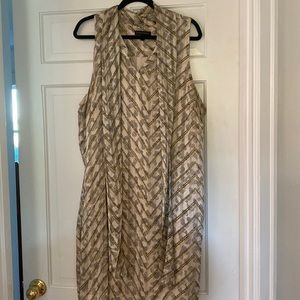 Banana Republic Sleeveless Dress